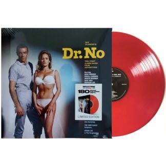 Dr. No (Feat. John Barry & Byron Lee) (Limited Solid Red Vinyl)