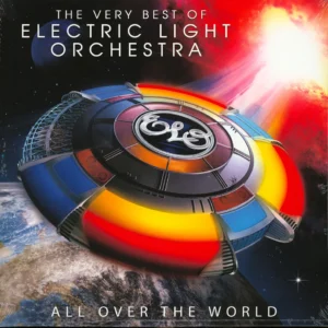 Electric Light Orchestra - All Over the World The Very Best of Electric Light 2 LP
