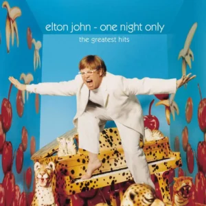 Elton John - One Night Only The Greatest Hits