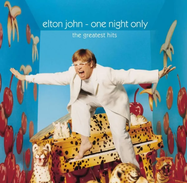 Elton John - One Night Only The Greatest Hits