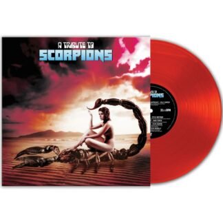 George Lynch - A Tribute To Scorpions (Red Vinyl)