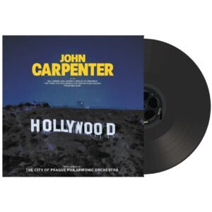 John Carpenter - Hollywood Story LP