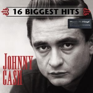 Johnny Cash - 16 Biggest Hits (Mov edition) LP