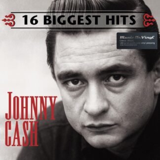 Johnny Cash - 16 Biggest Hits (Mov edition) LP