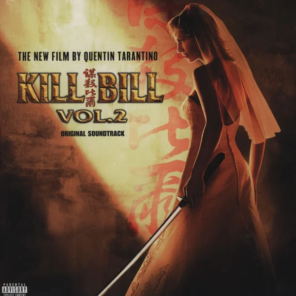 Kill Bill Vol.2 LP