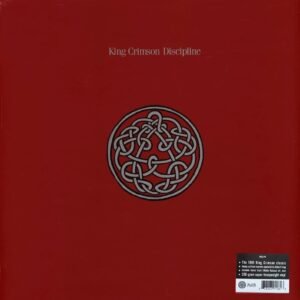 King Crimson Discipline (Steven Wilson Mix) LP