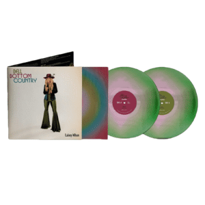 Lainey Wilson - Bell Bottom Country Watermelon LP (Swirl Vinyl Edition) Plak