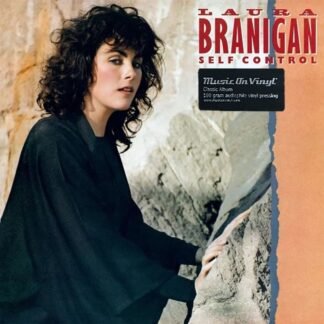 Laura Branigan - Self Control LP (Black Vinyl)