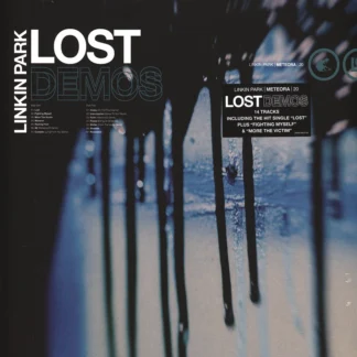 Linkin Park Lost Demos Plak