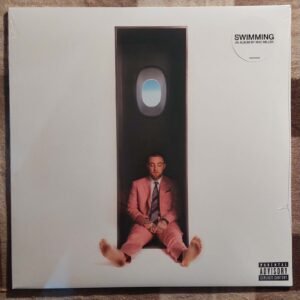 Mac Miller - Swimming 2LP