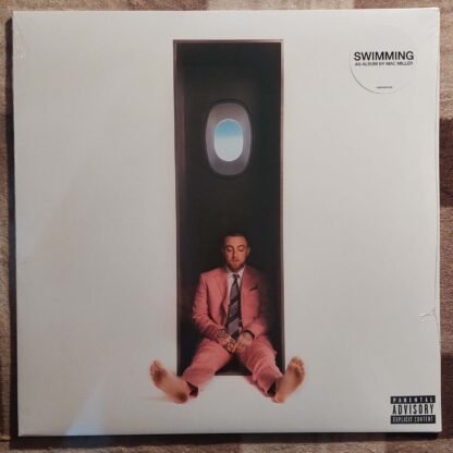 Mac Miller - Swimming 2LP