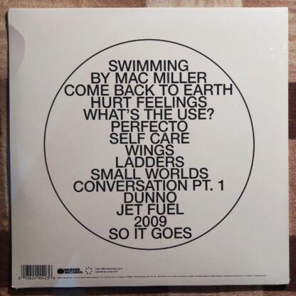 Mac Miller - Swimming 2LP - Görsel 2