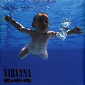 Nirvana - Nevermind LP
