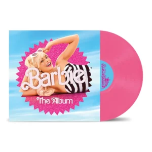V.A. OST Barbie The Album Hot Pink Vinyl Edition LP