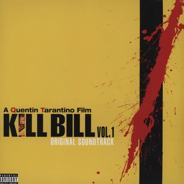 Original Soundtrack Various Artists Kill Bill Vol. 1