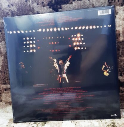 Ozzy Osbourne – Blizzard of Ozz (Red Swirl Vinyl) - Görsel 5