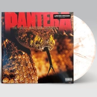 Pantera - The Great Southern Trendkill Coloured LP