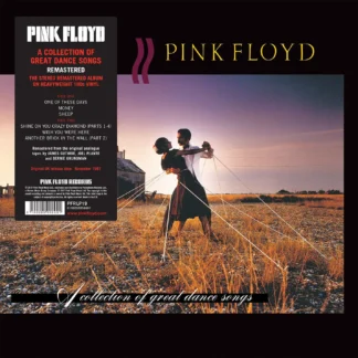 Pink Floyd A Collection Of Great Dance Songs LP
