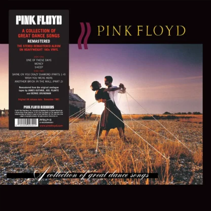 Pink Floyd A Collection Of Great Dance Songs LP