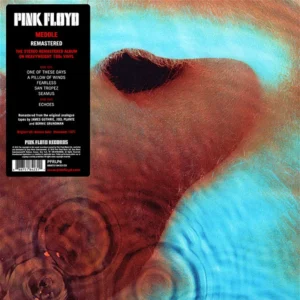 Pink Floyd - Meddle 2016 LP (Remaster edition)