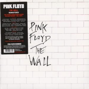 Pink Floyd - The Wall Remastered Edition 2LP