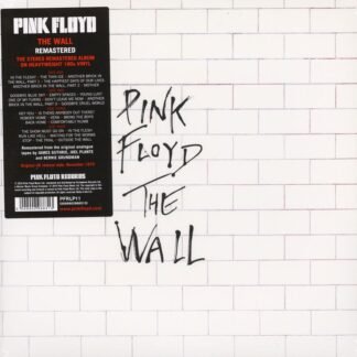 Pink Floyd - The Wall Remastered Edition 2LP