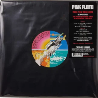 Pink Floyd - Wish You Were Here LP
