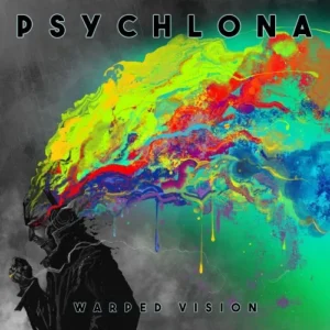 Psychlona - Warped Vision (Neon Yellow Vinyl)