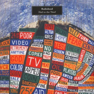 Radiohead – Hail to the Thief (Reissue Edition) 2LP