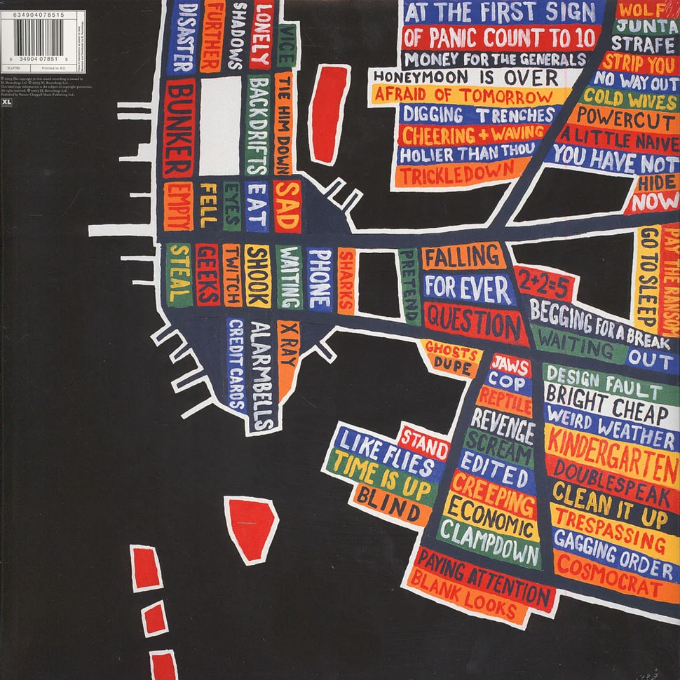 Radiohead – Hail to the Thief (Reissue Edition) 2LP - Görsel 2