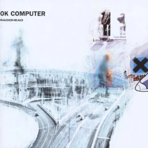 Radiohead OK Computer 2LP 2016