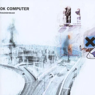 Radiohead OK Computer 2LP 2016