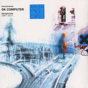 Radiohead - OK Computer OKNOTOK 1997-2017 3LP