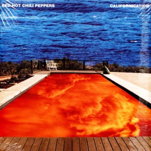 Red Hot Chili Peppers - Californication 2LP