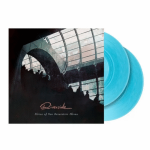 Riverside - Shrine Of New Generation Slaves 2LP