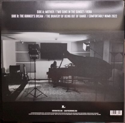 Roger Waters - The Lockdown Sessions LP - Görsel 2