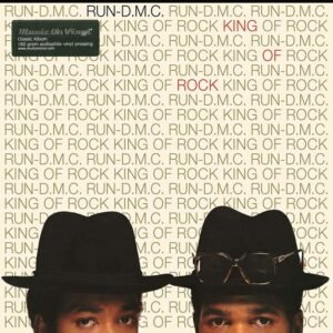 Run Dmc · King Of Rock LP