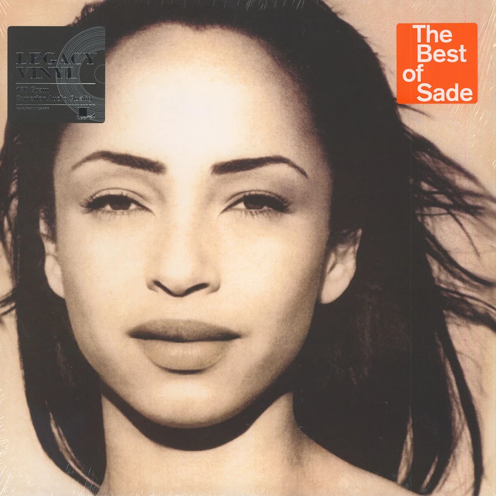 Sade The best of Sade 2LP plak