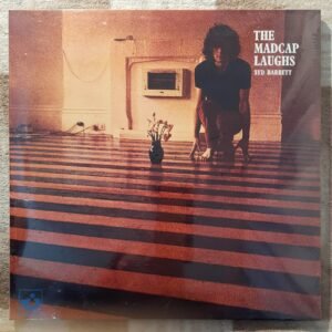 Syd Barrett - The Madcap Laughs LP