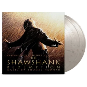 THOMAS NEWMAN - The Shawshank Redemption 2LP (Coloured)
