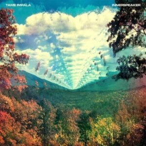 Tame Impala Innerspeaker 2LP Plak
