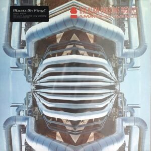 The Alan Parsons Project Ammonia Avenue Plak