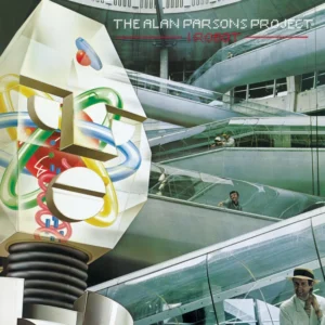 The Alan Parsons Project - I Robot LP