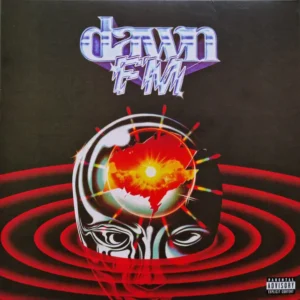 The Weeknd - Dawn FM 2LP