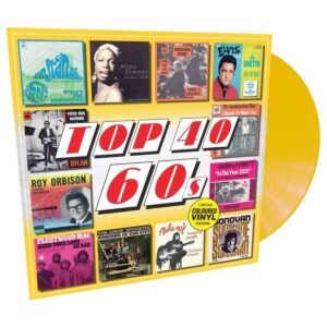 Top 40 60s Various LP