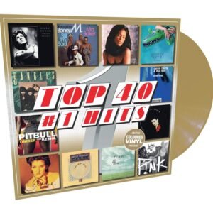 Top 40 Number 1 Hits Coloured edition
