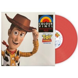 Toy Story Favorites Lp