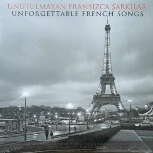 Unforgettable French Songs LP