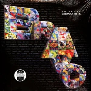 V.A Bravo Hits 30 Jahre 4 LP