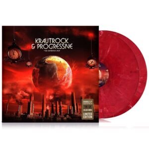 V.A. Krautrock And Progressive - The Definitive Era 2 LP